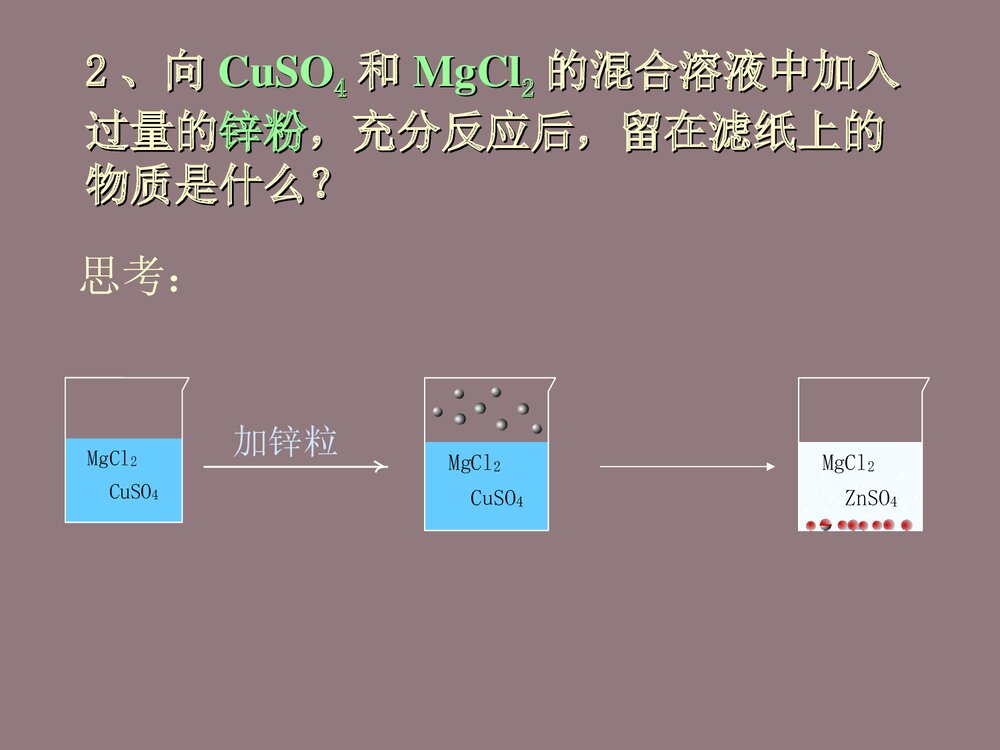 初三化学物质的组成·结构PPT课件9