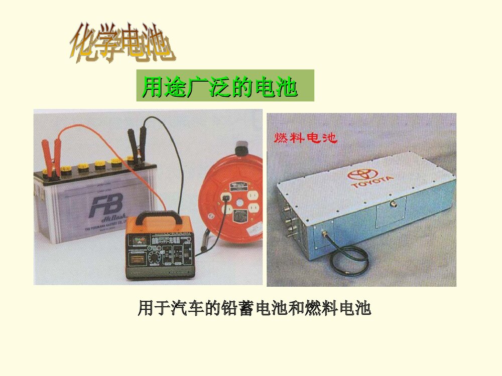 高二化学选修4《第二节 化学电源》PPT课件5