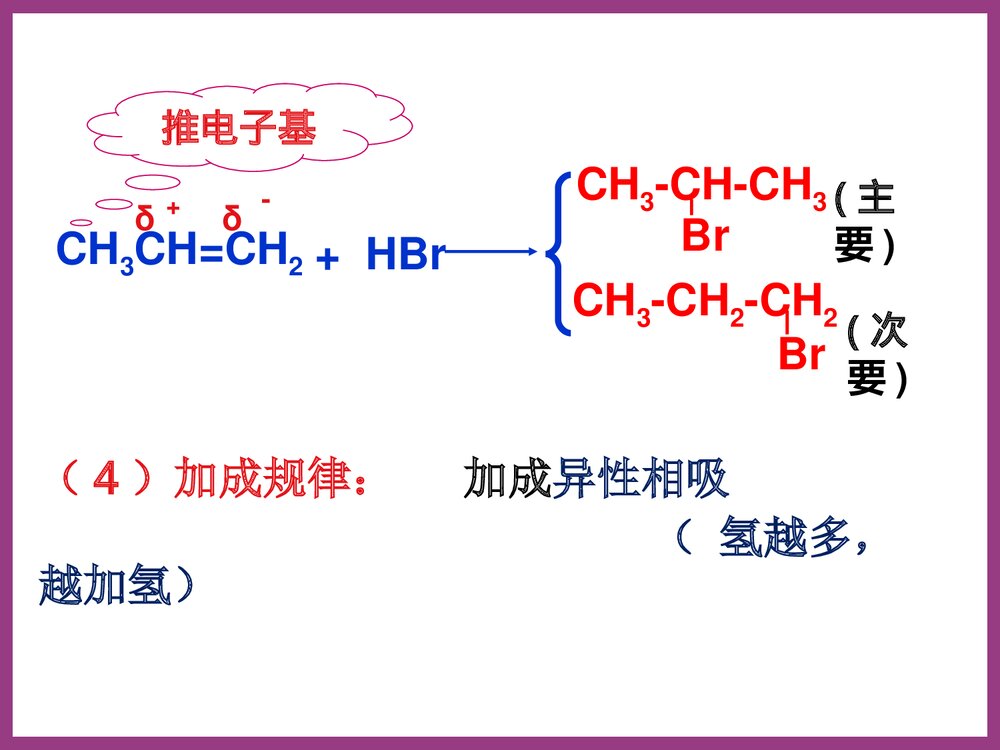 有机化学中还原反应类型PPT课件下载10