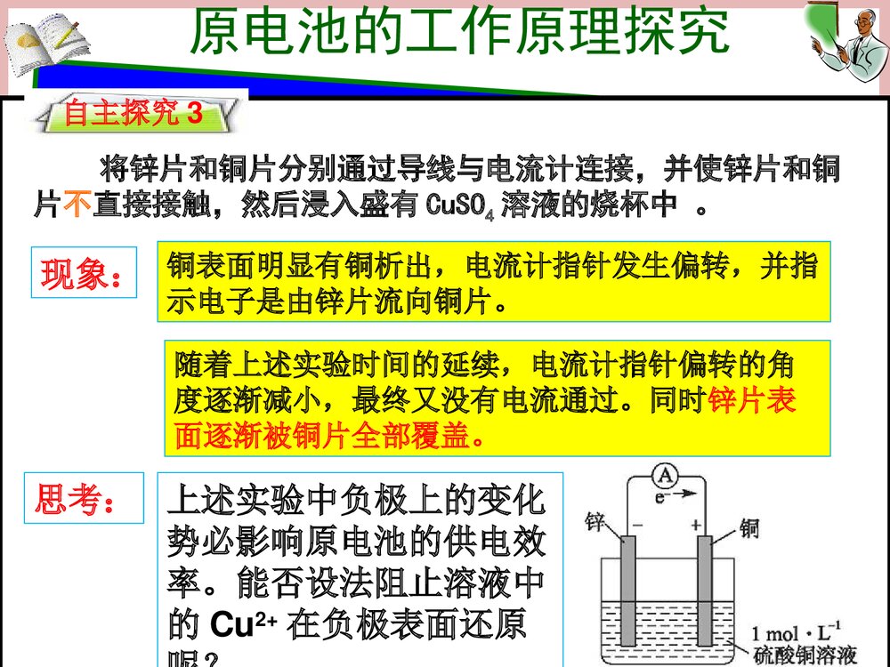 高中原电池的基础知识PPT课件6