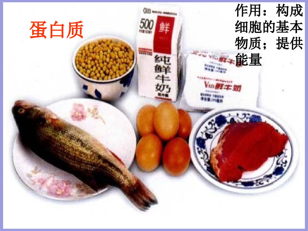 北京课改版化学九年级下册13.1《食物中的营养物质》PPT课件7