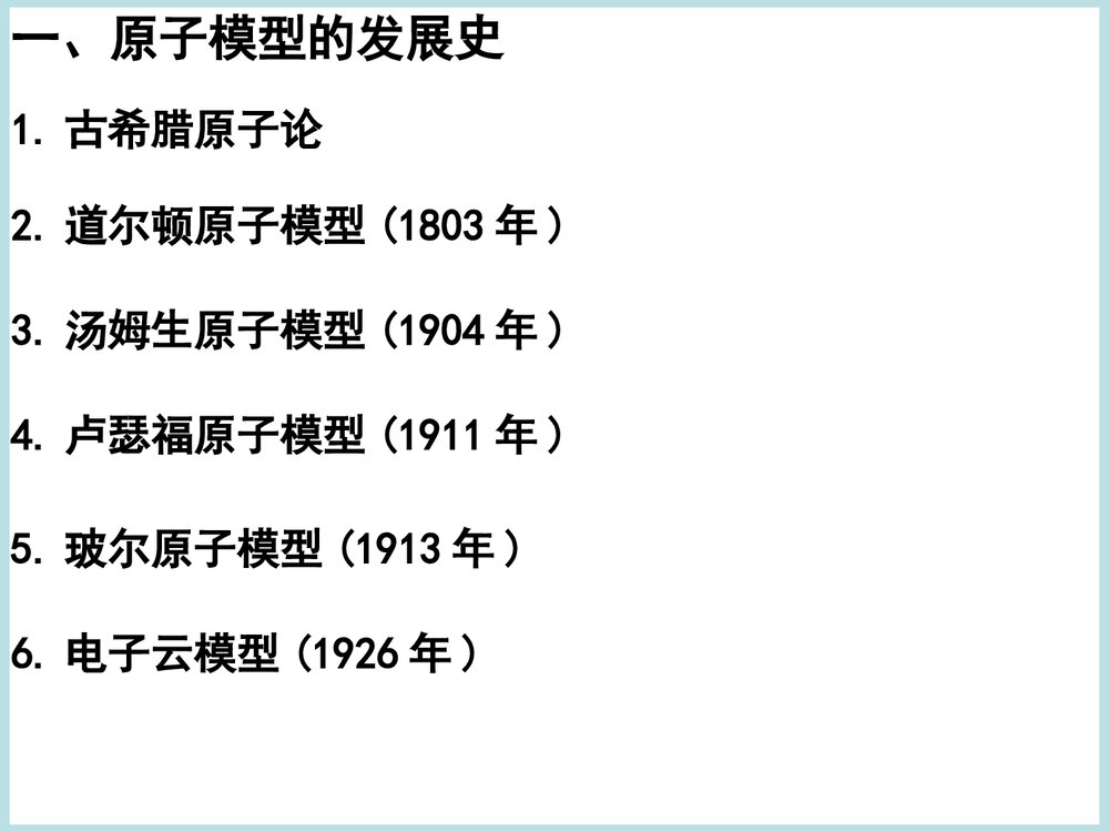 高中化学原子结构《能级和能层、构造远离》PPT课件下载5
