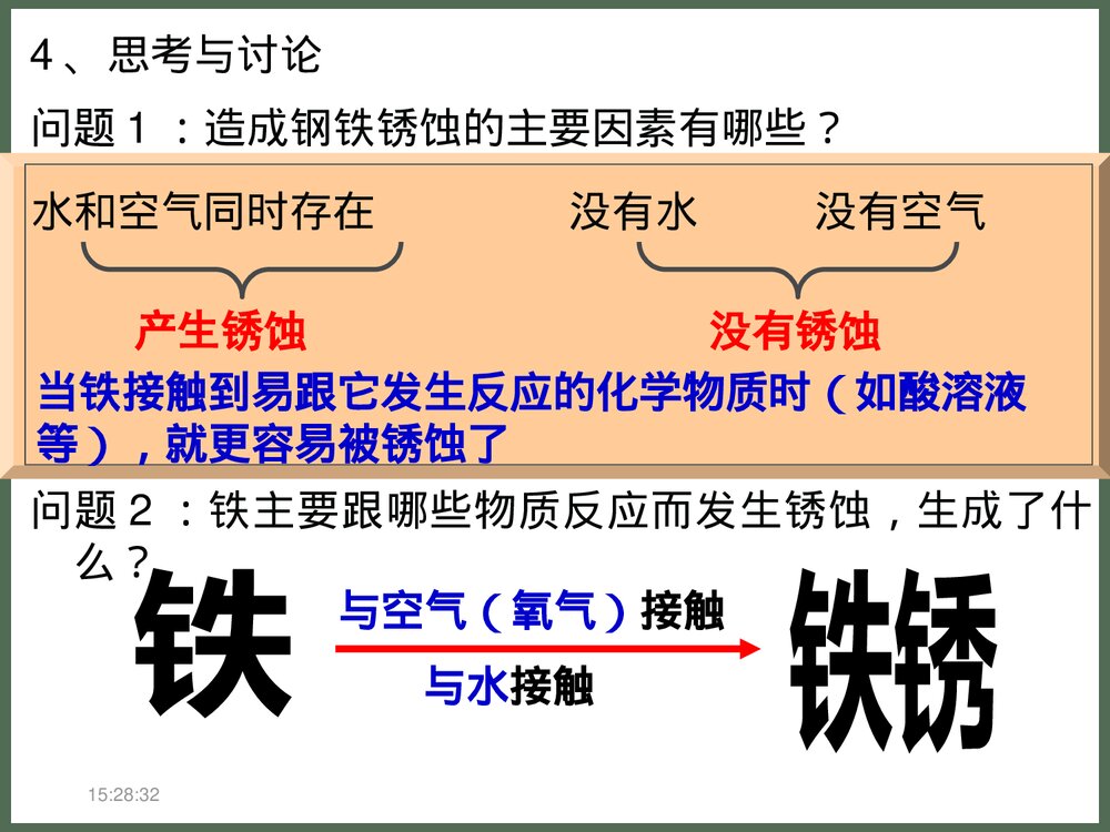 粤教版化学九年级下册6.4《珍惜和保护金属资源》PPT课件下载7