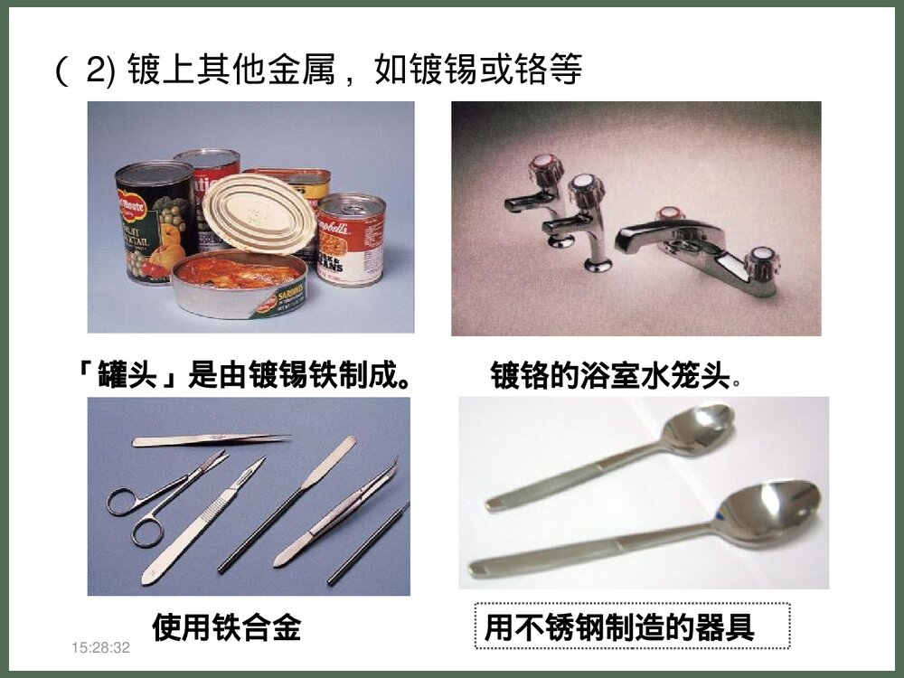 粤教版化学九年级下册6.4《珍惜和保护金属资源》PPT课件下载10