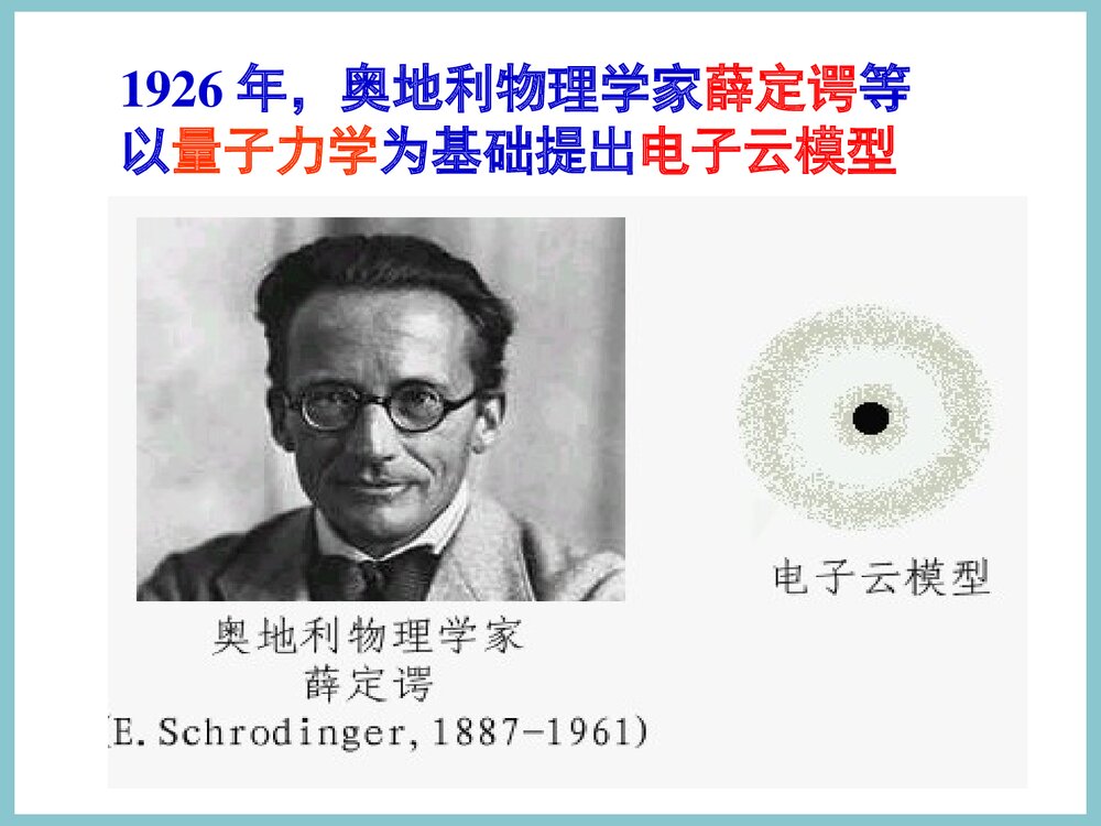 原子结构与性质PPT课件(李炳瑞)10