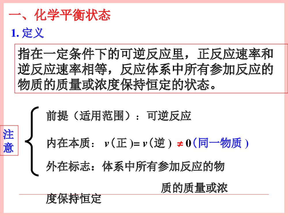 化学平衡PPT课件下载3