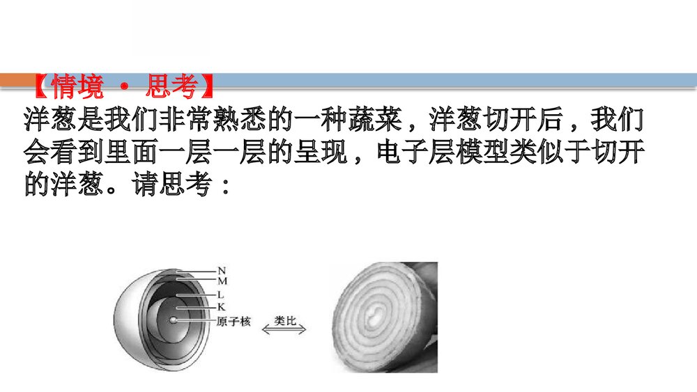 鲁科版化学20版必修二1.1.2《原子结构与元素性质原子结构元素周期律》PPT课件7