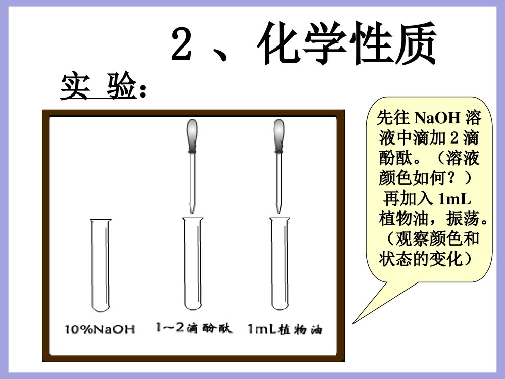 化学油脂PPT课件下载10