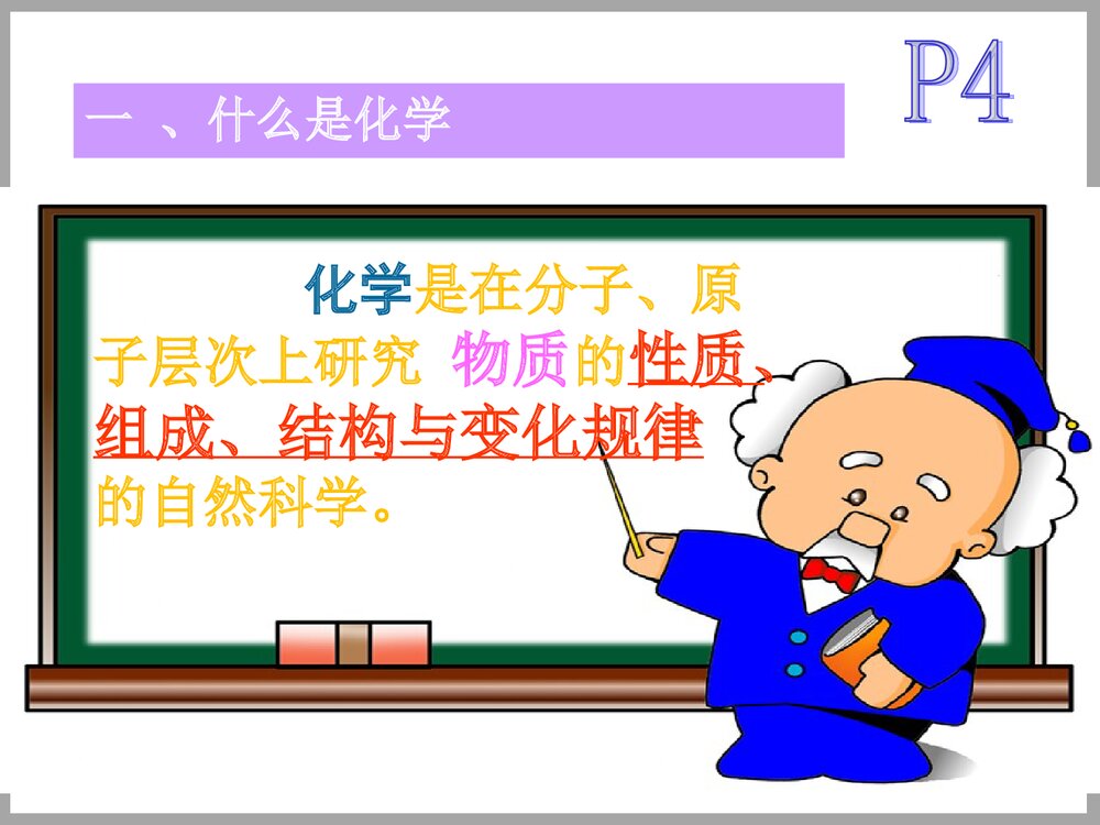 绪论化学使世界变得更加绚丽多彩PPT课件8