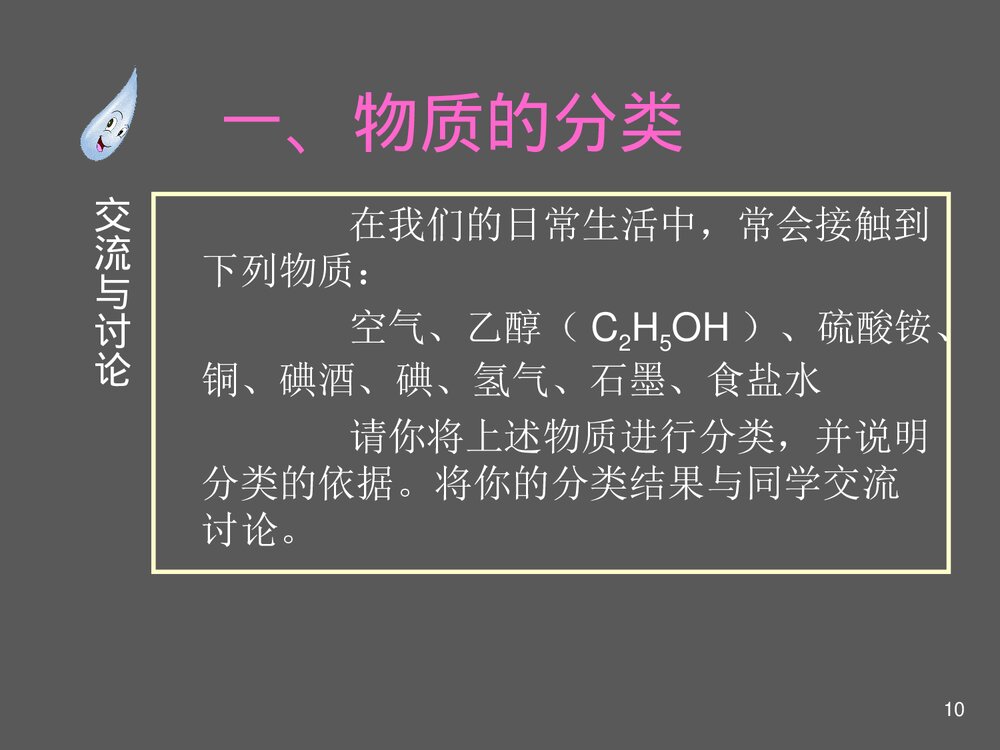 丰富多彩的化学物质PPT课件下载10