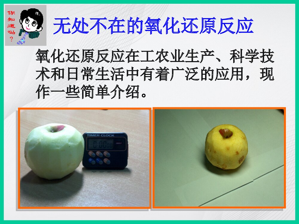 人教版化学必修一《第2章第三节氧化剂和还原剂》PPT课件下载2