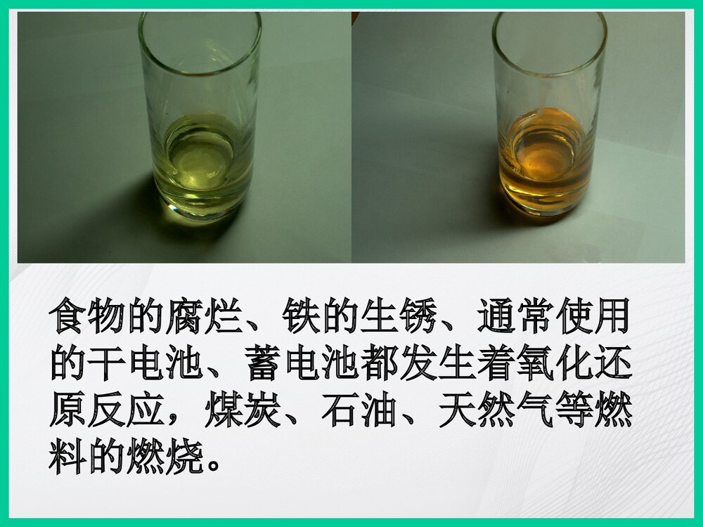 人教版化学必修一《第2章第三节氧化剂和还原剂》PPT课件下载3