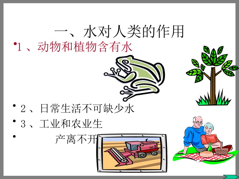 九年级化学《课题1 水的组成》PPT课件下载3