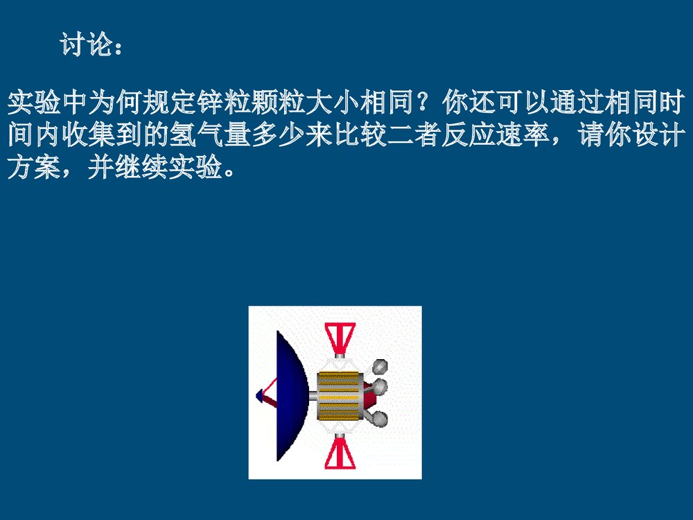 选修4化学反应速率PPT课件下载8