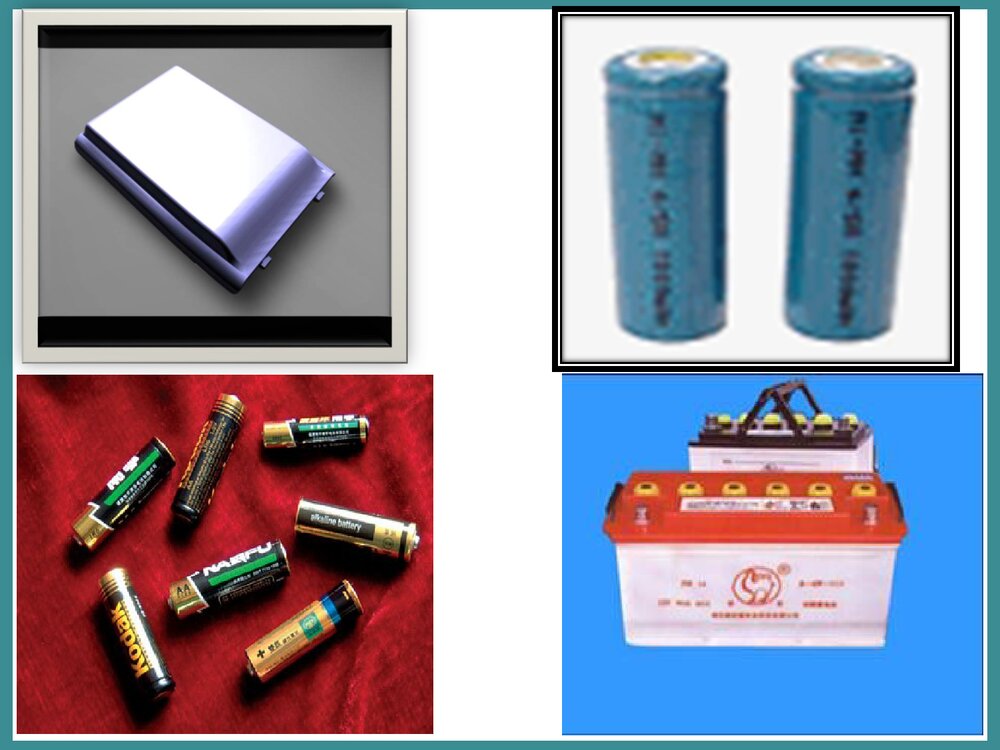 化学能转化为电能PPT课件下载2