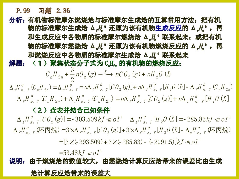 化学反应热PPT课件下载3