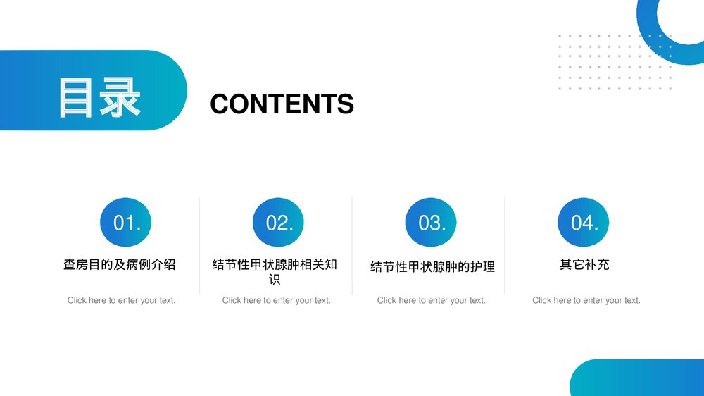 甲状腺结节知识讲座PPT课件2