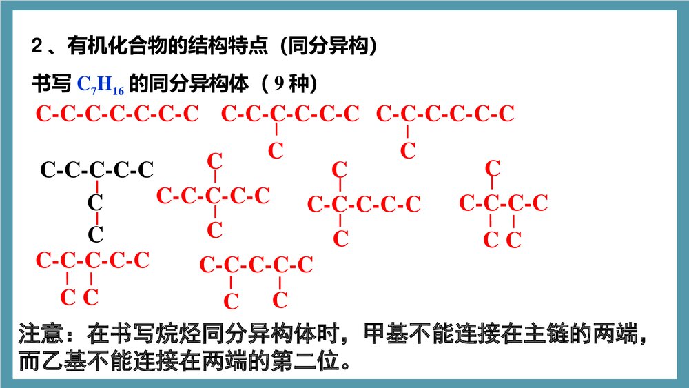 高中化学选修5有机化学基础PPT课件下载5