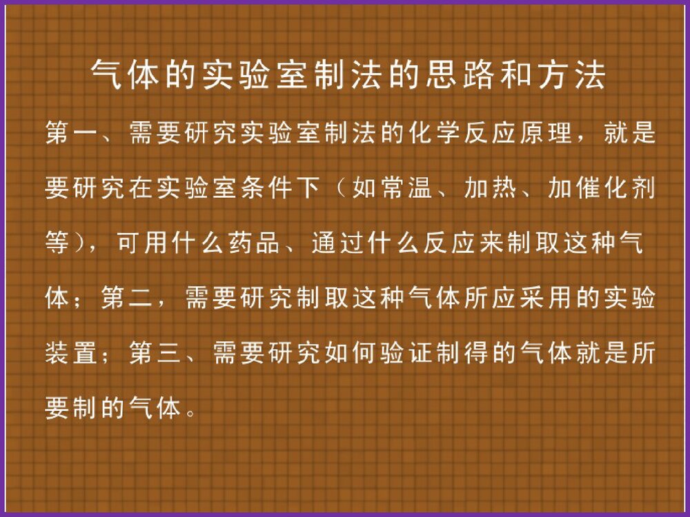 氢气的实验室制法PPT课件2