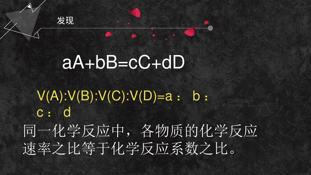 化学反应的快慢与限度PPT课件下载8