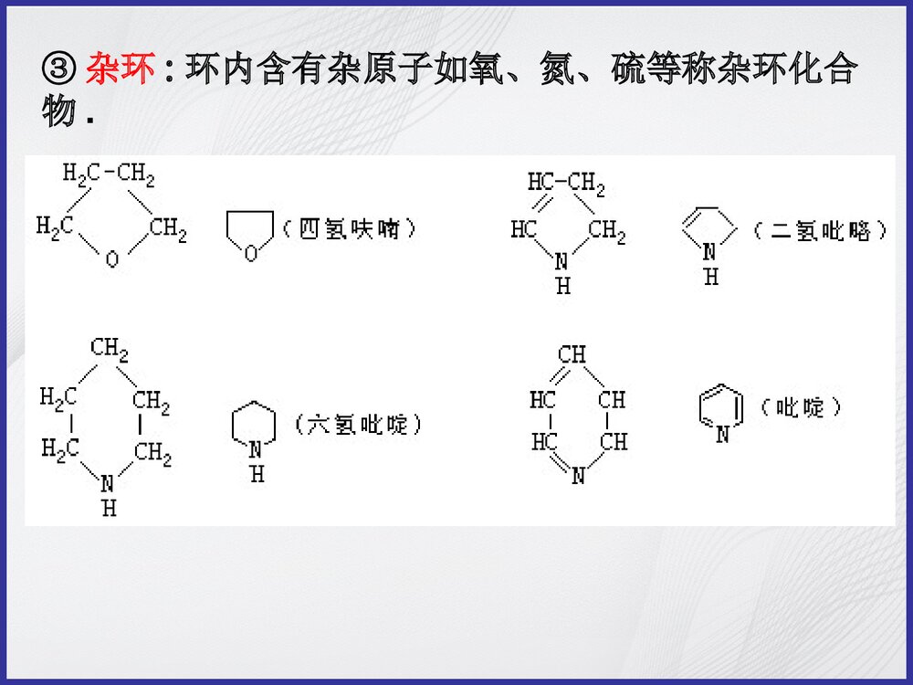 高中化学《第一节 有机化合物的分类》PPT课件下载9