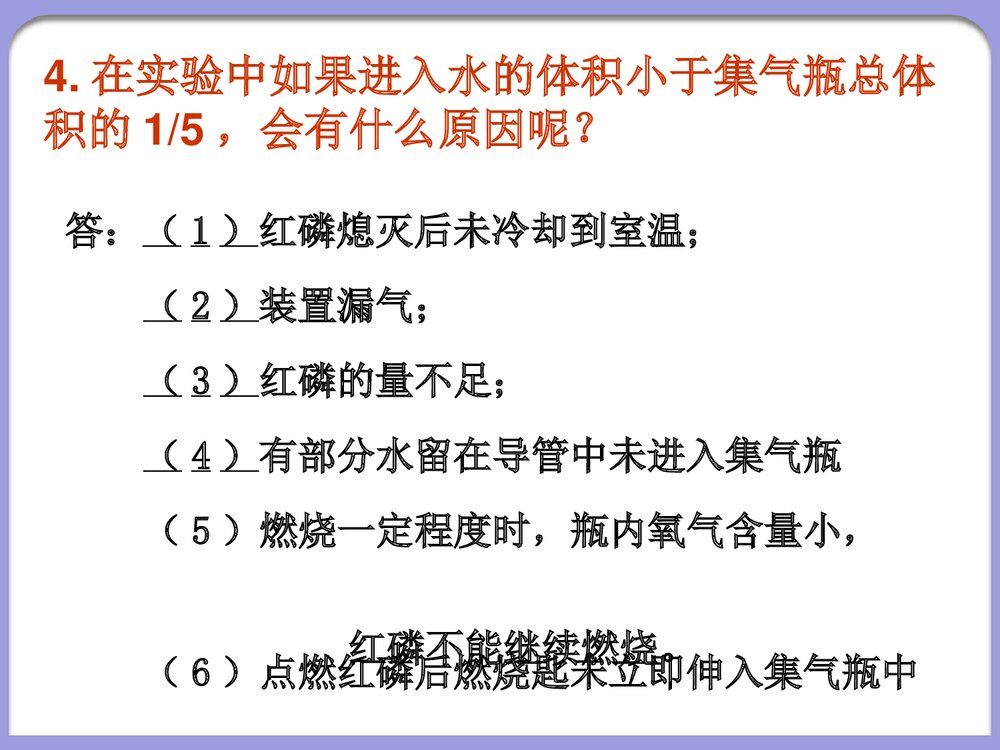 九年级化学上册《第二单元 我们周围的空气》PPT课件下载6