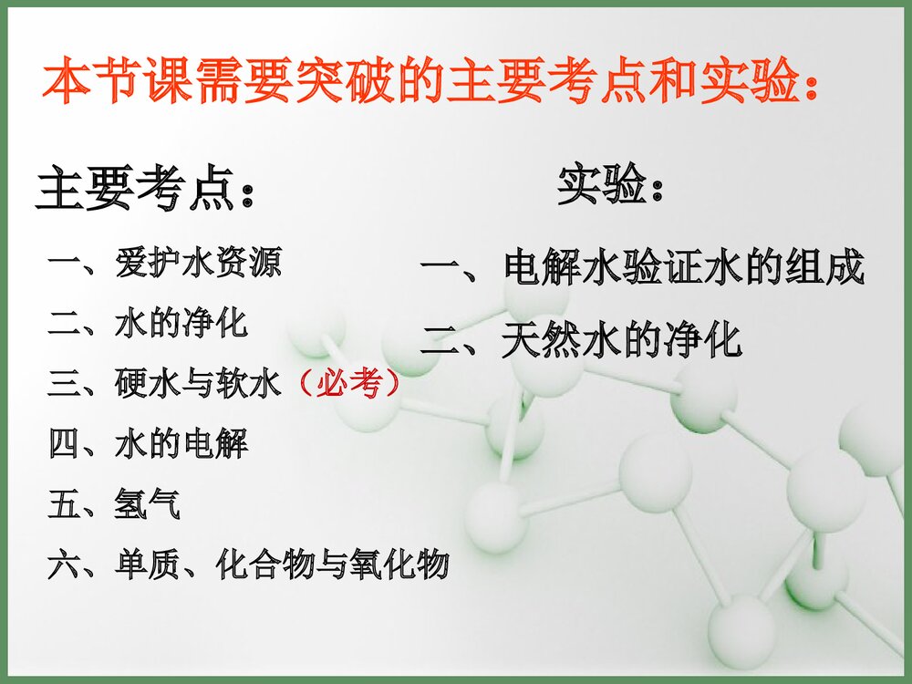 专题四 自然界的水PPT课件下载4