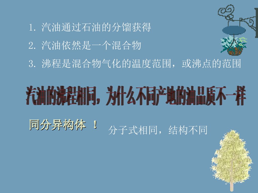 化学与人类生活PPT课件10