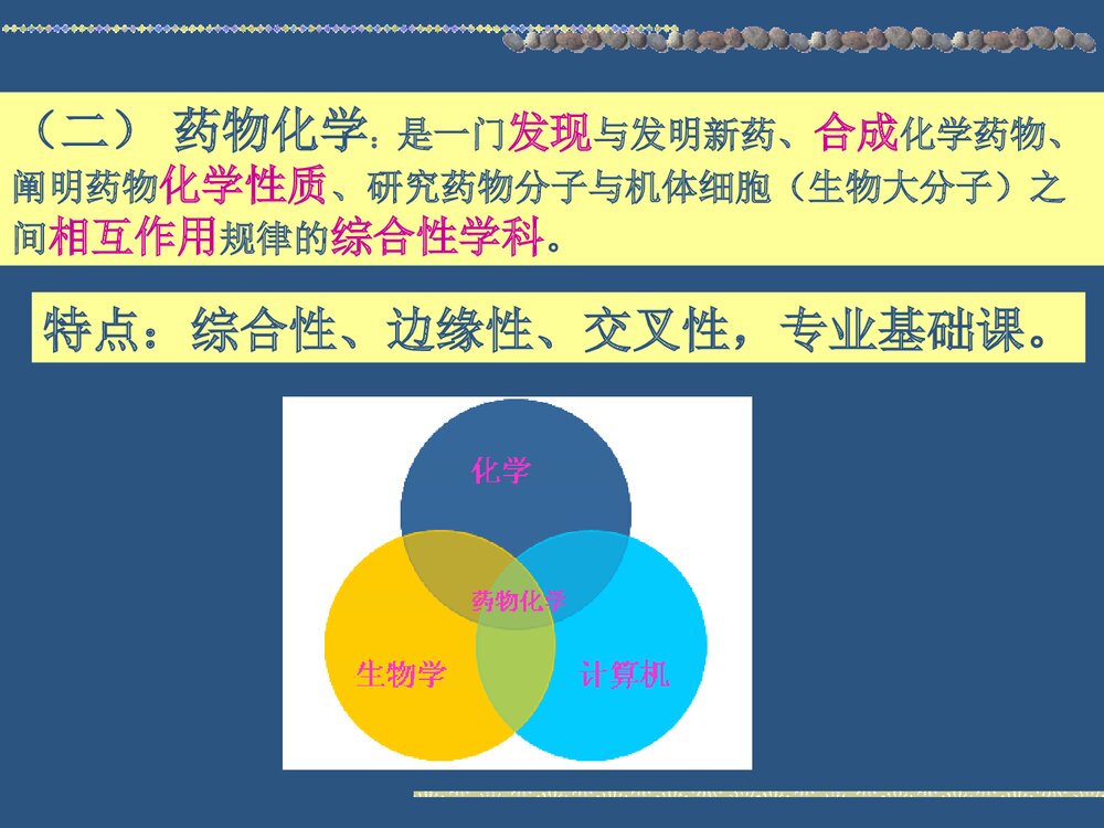 药物化学题库PPT课件下载4