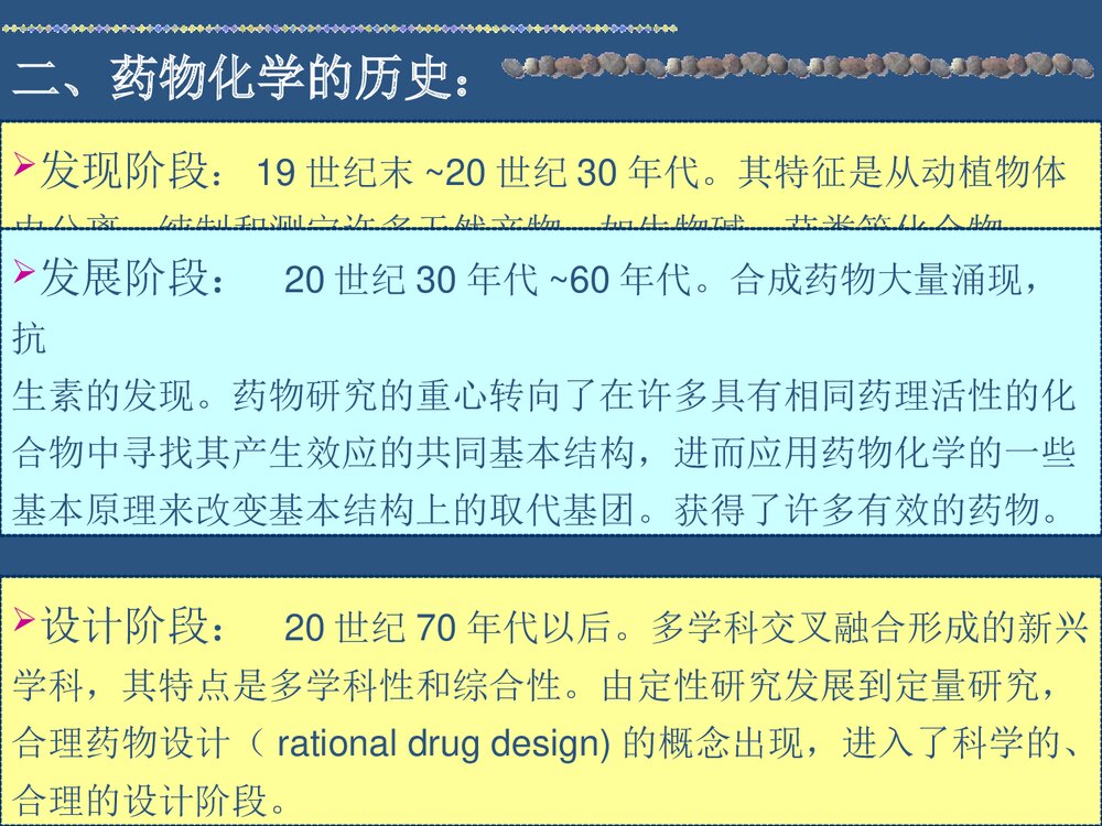 药物化学题库PPT课件下载8