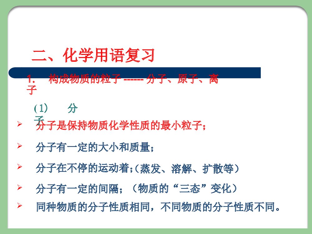 中学化学PPT课件下载5