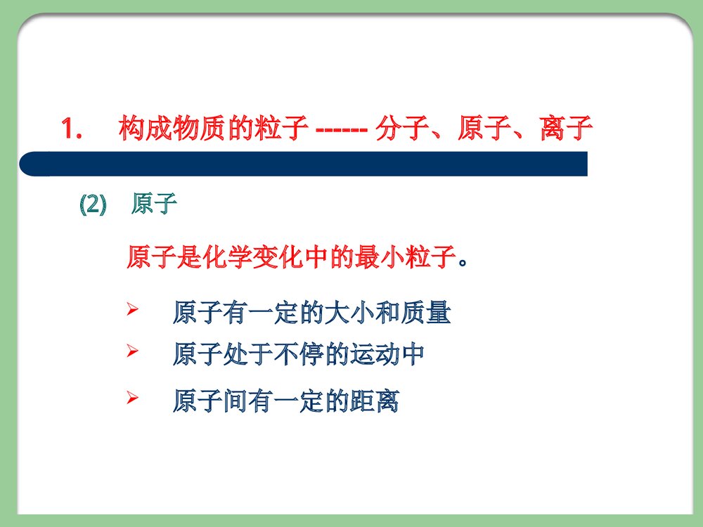 中学化学PPT课件下载7