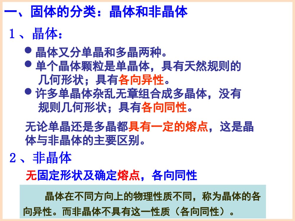 固体液体PPT教学课件2