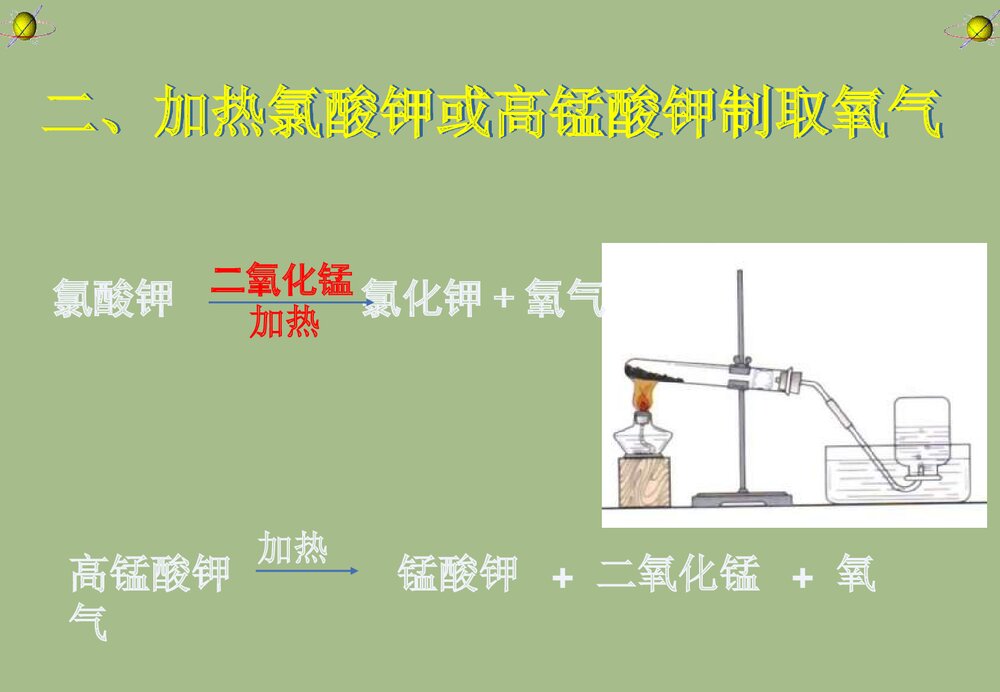 九年级化学《课题3 制取氧气实验》PPT课件下载7