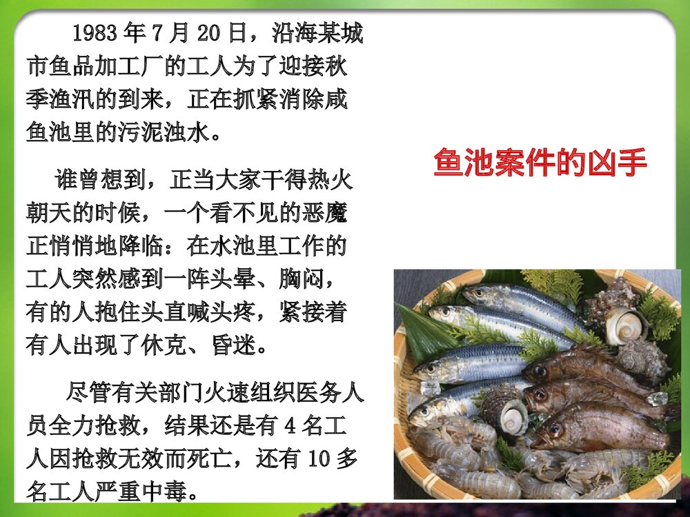 化学与生活PPT课件下载10