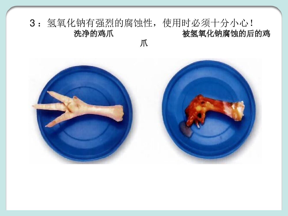 常见的碱PPT化学课件下载3