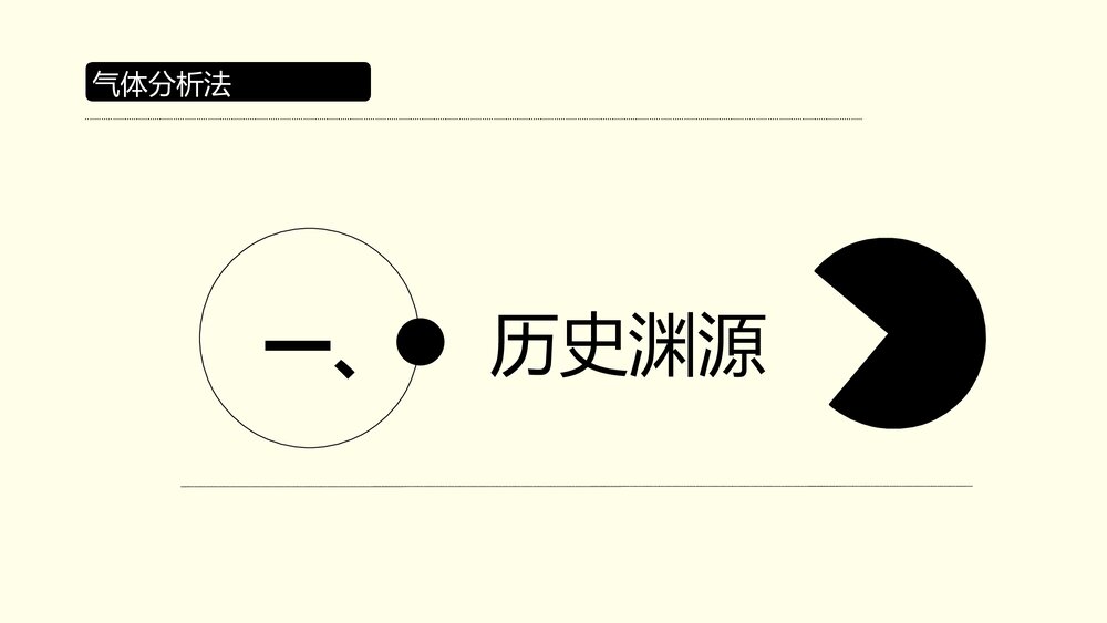 甲醛测试气体分析法PPT课件下载3