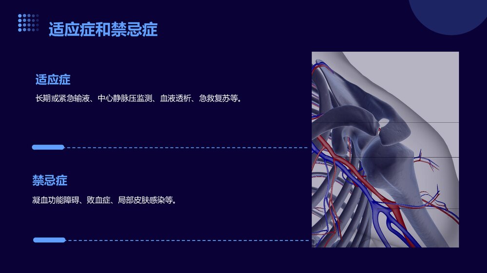 锁骨下静脉穿刺5