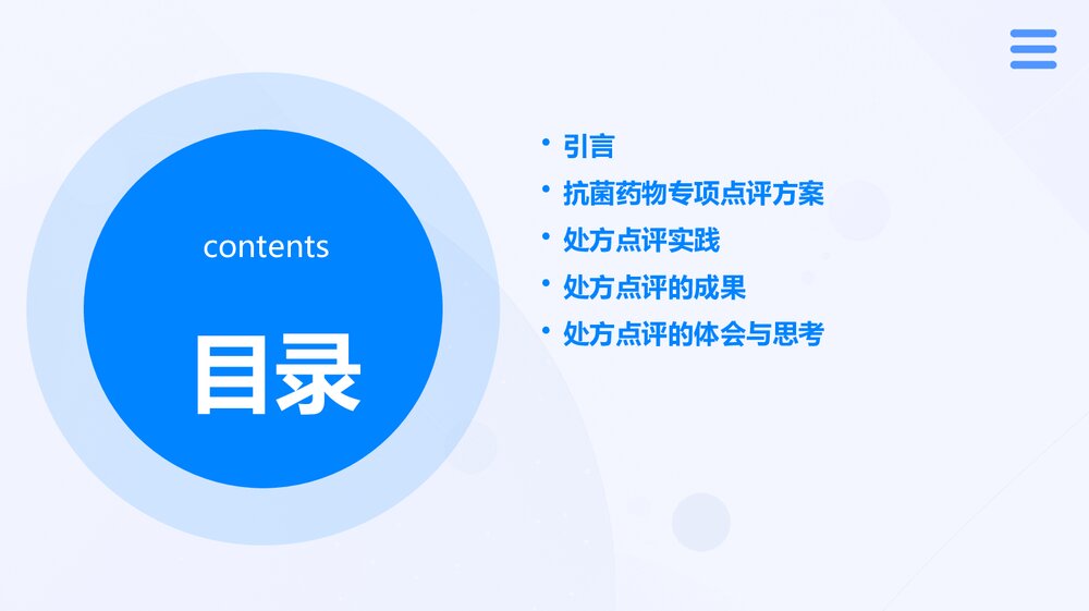 抗菌药物专项处方点评实践PPT课件下载2