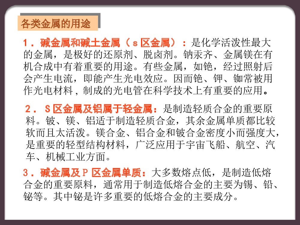 第7章 化学与材料PPT课件下载10