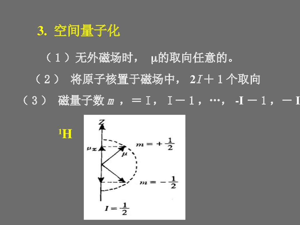 分析化学·14核磁共振分析PPT课件下载8