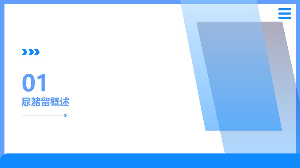 尿潴留的护理查房PPT课件3