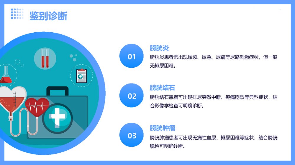 尿潴留的护理查房PPT课件10