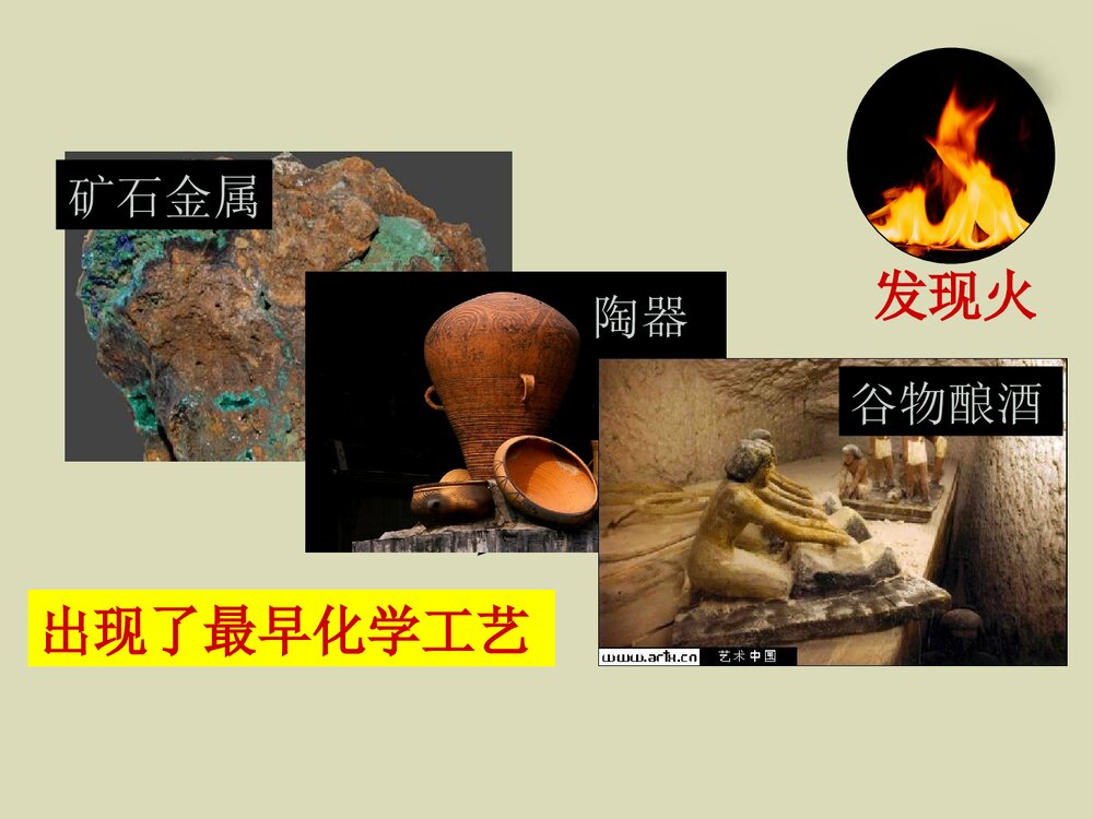 中国古代的化学应用概述PPT课件下载9