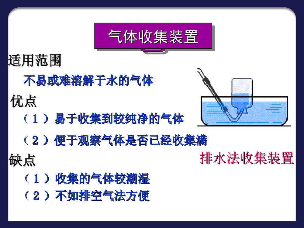 人教版初三化学《课题3 制取氧气》PPT课件8