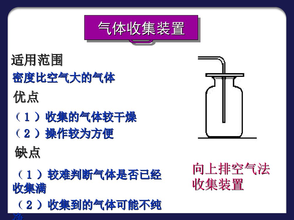 人教版初三化学《课题3 制取氧气》PPT课件9