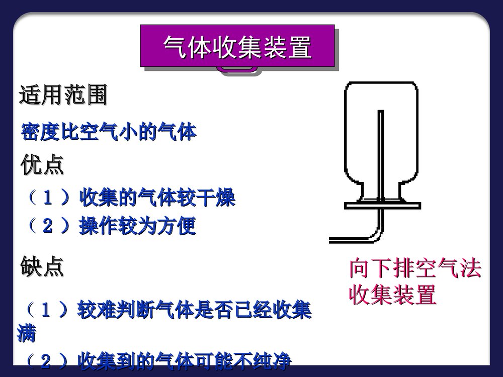 人教版初三化学《课题3 制取氧气》PPT课件10