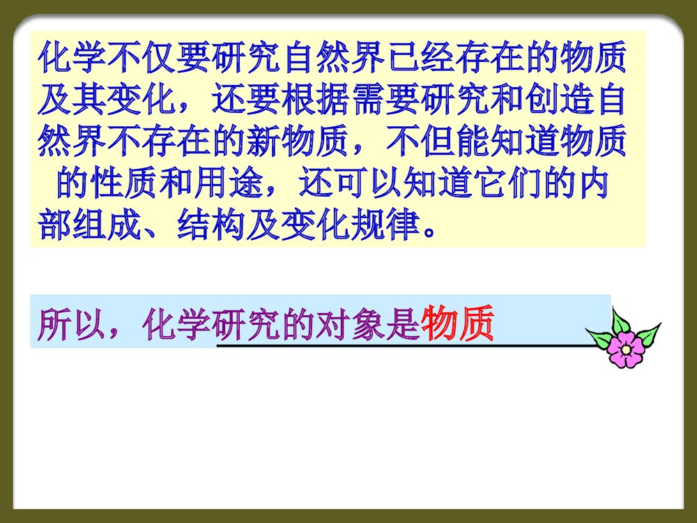 初中化学绪言课件PPT下载9