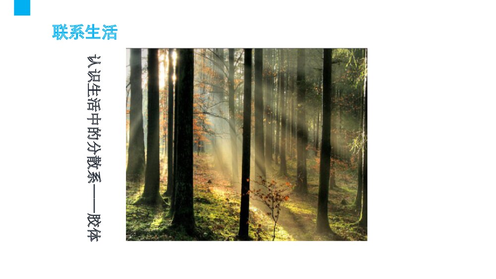 高中化学《2.1.2 一种重要的混合物 ——胶体》PPT课件下载8