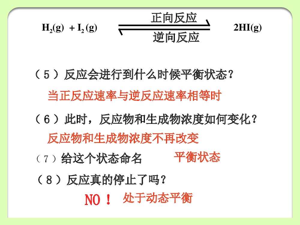 化学反应与能量PPT课件下载7